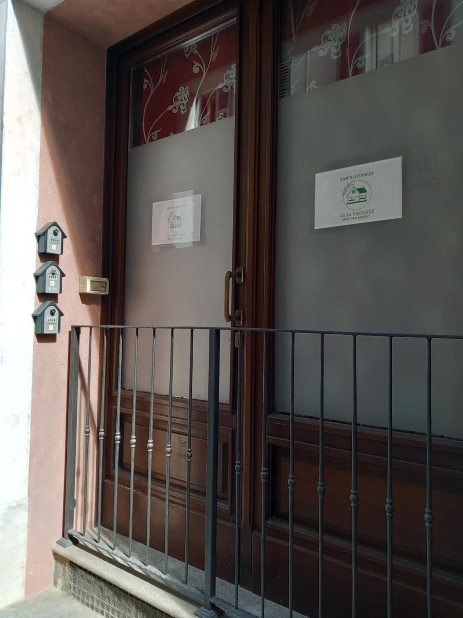 Apartament Sam'S Getaway Mondovì Zewnętrze zdjęcie