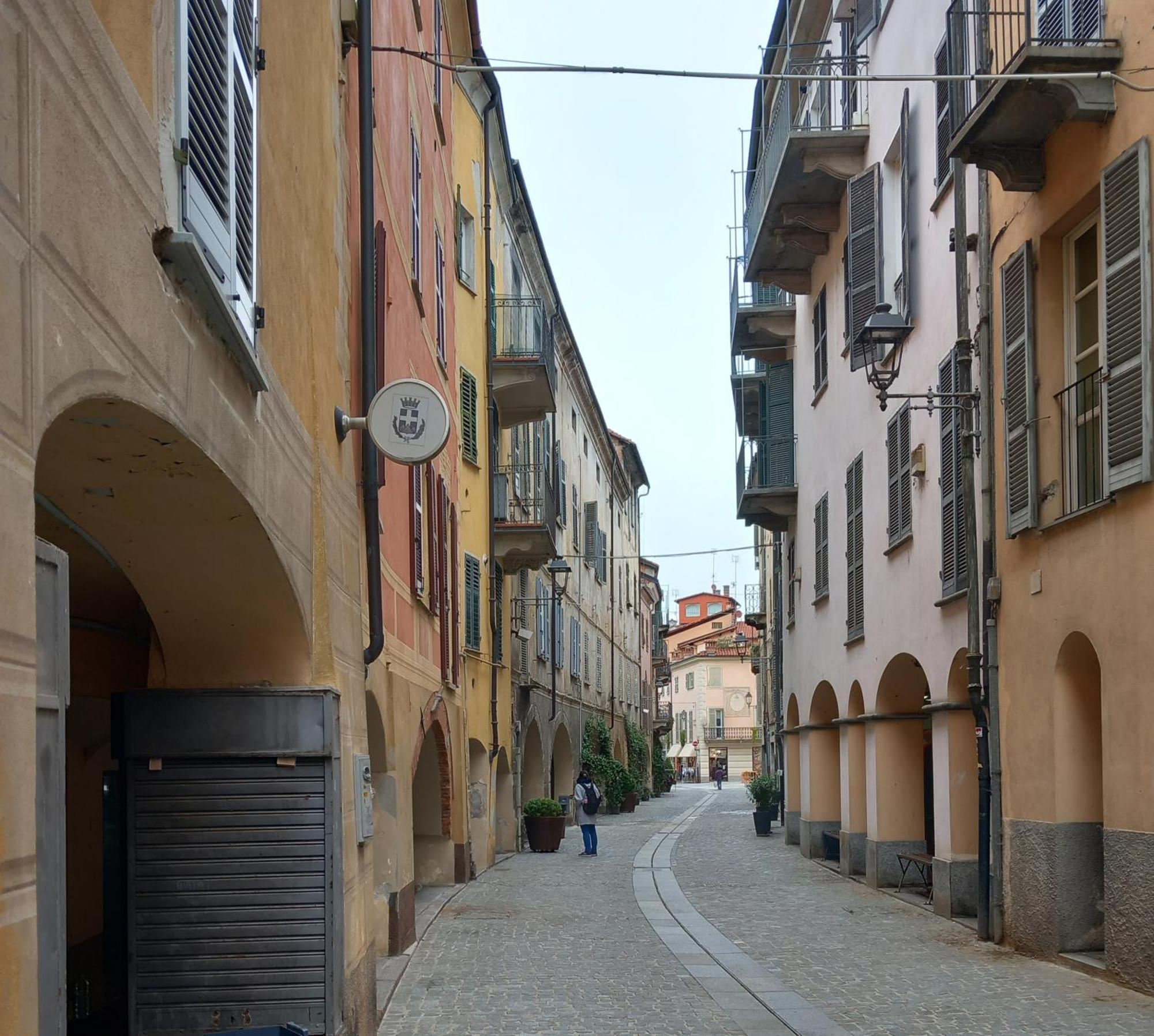 Apartament Sam'S Getaway Mondovì Zewnętrze zdjęcie