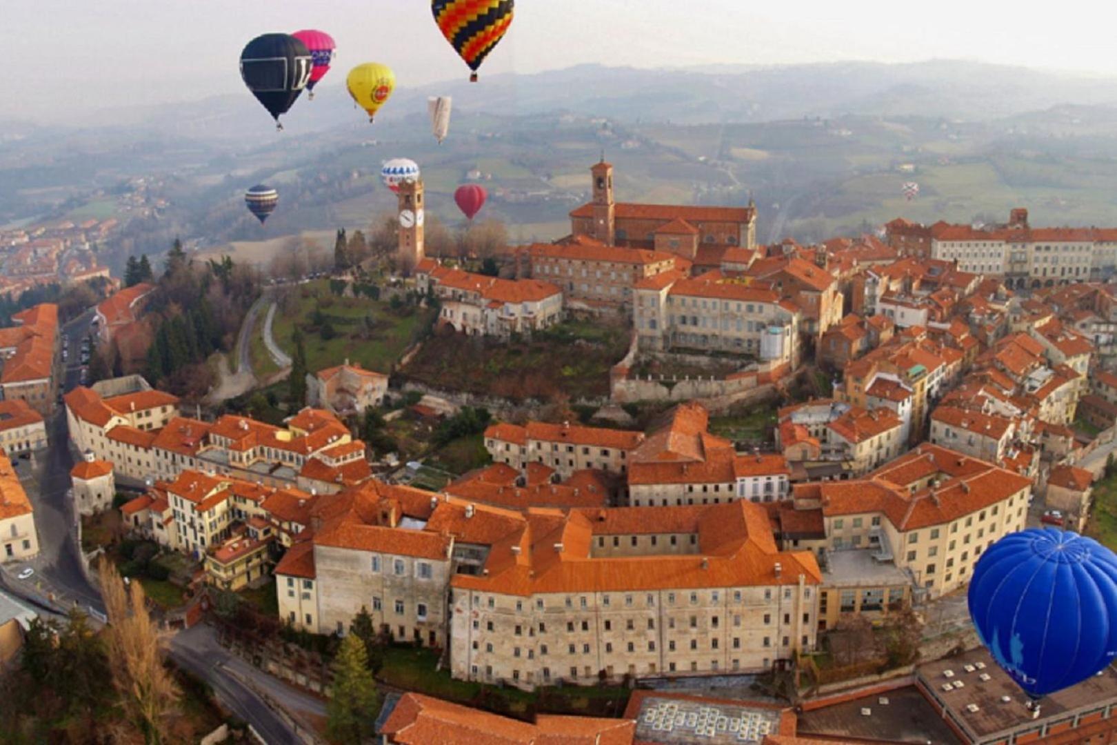 Apartament Sam'S Getaway Mondovì Zewnętrze zdjęcie