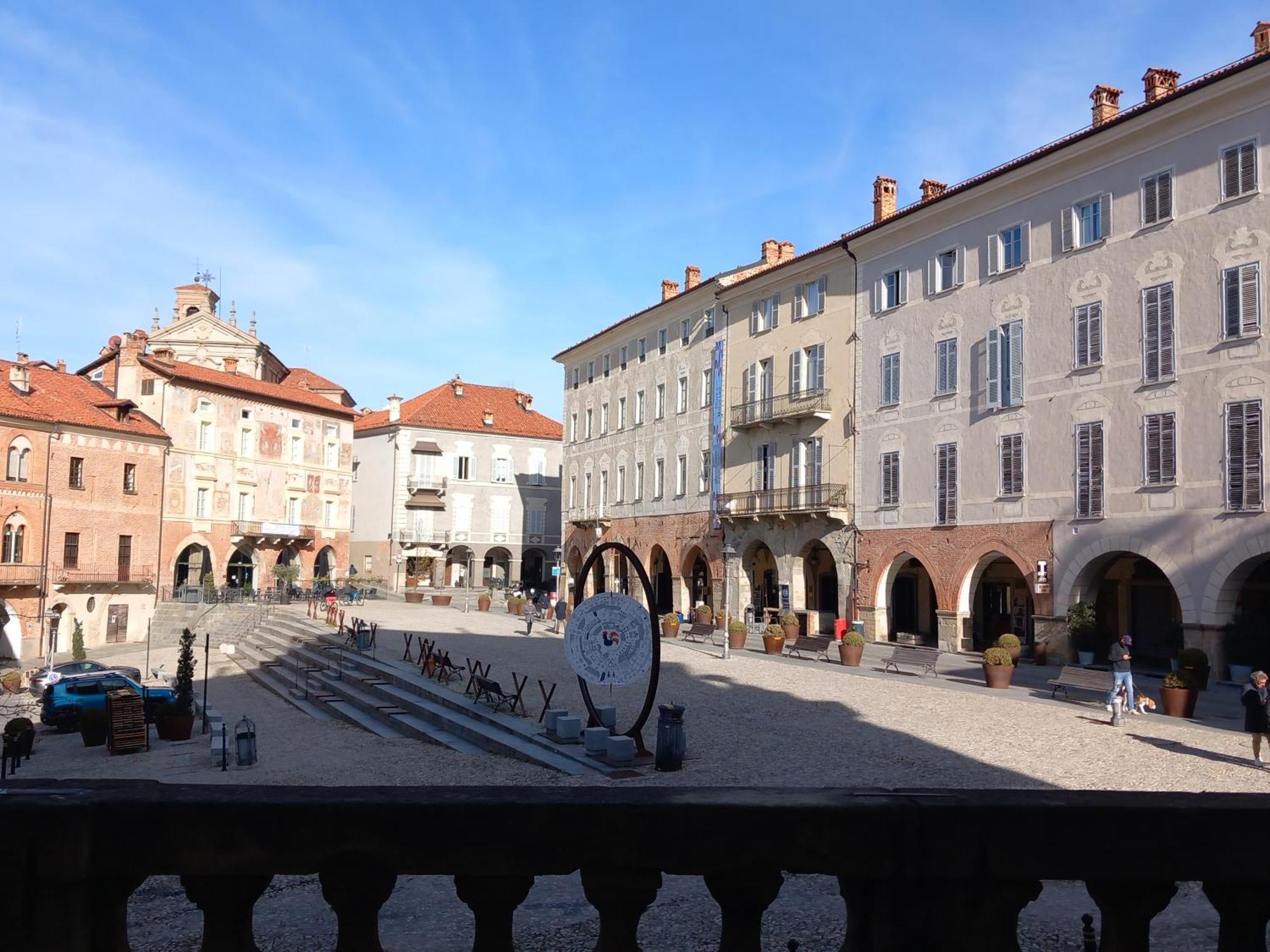 Apartament Sam'S Getaway Mondovì Zewnętrze zdjęcie