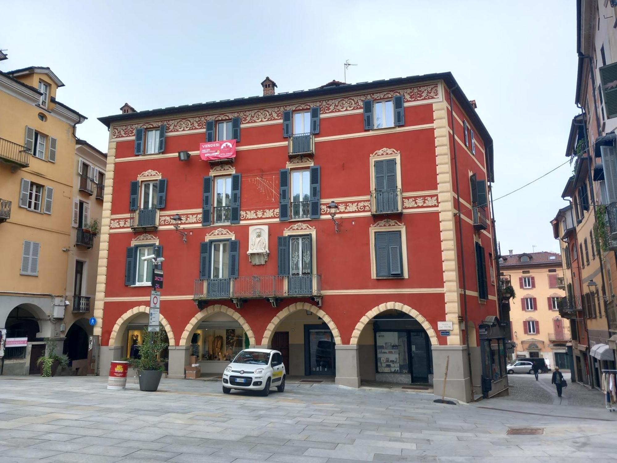 Apartament Sam'S Getaway Mondovì Zewnętrze zdjęcie