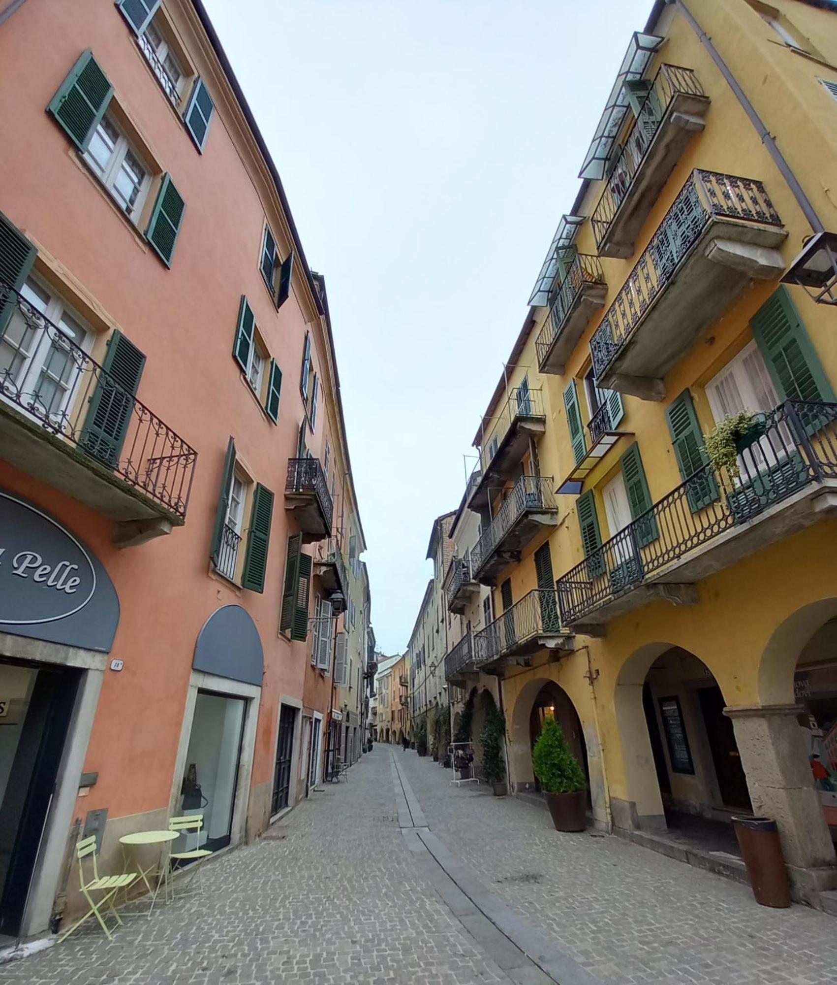 Apartament Sam'S Getaway Mondovì Zewnętrze zdjęcie