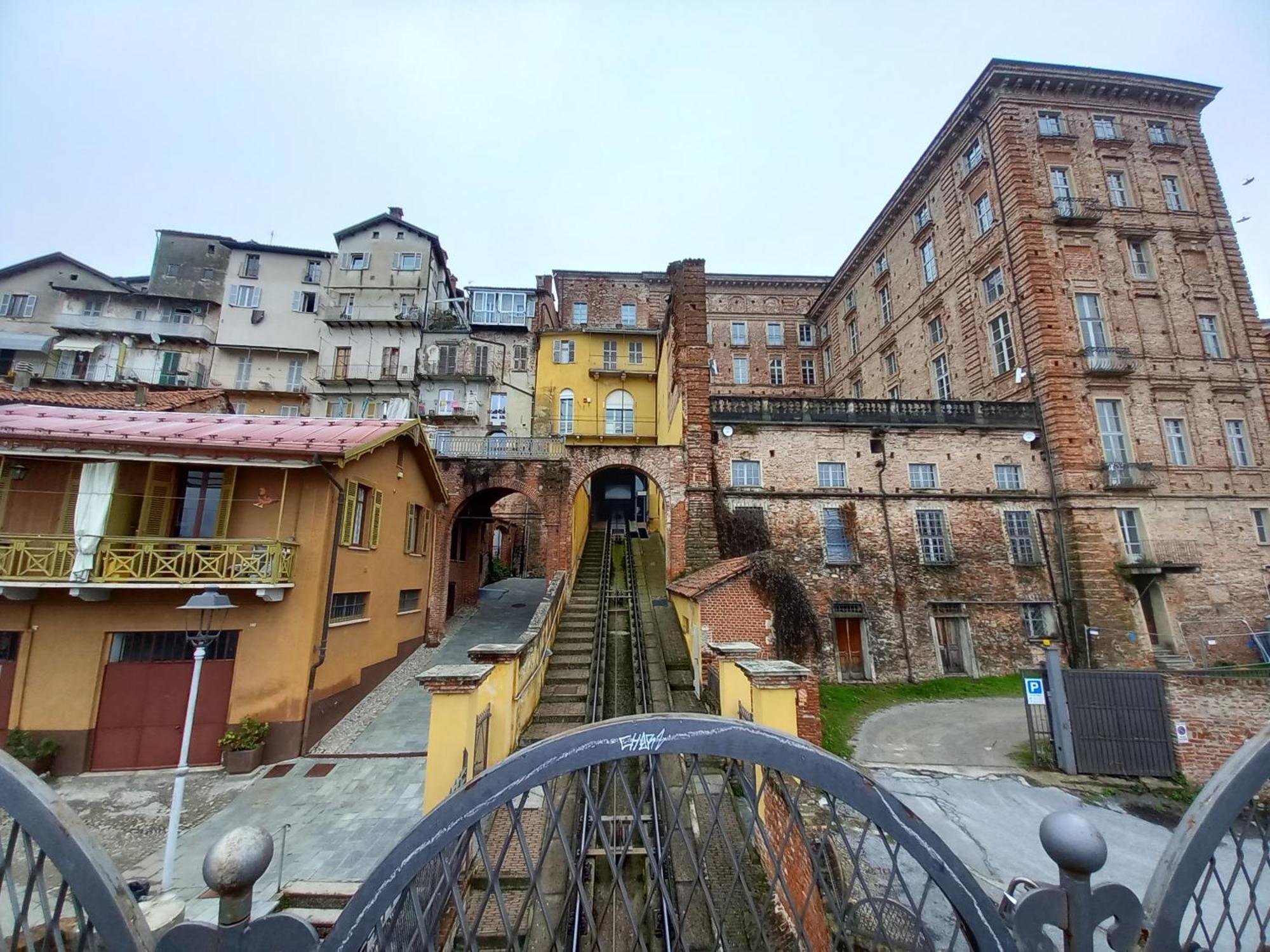 Apartament Sam'S Getaway Mondovì Zewnętrze zdjęcie
